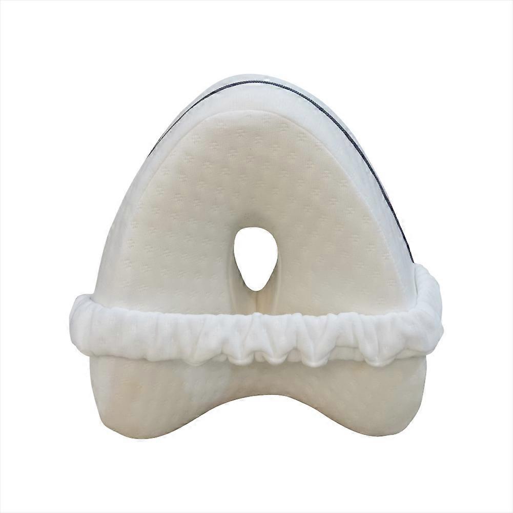 Heart-shaped leg pillow specially designed for pregnant women, memory foam slow rebound leg pillow