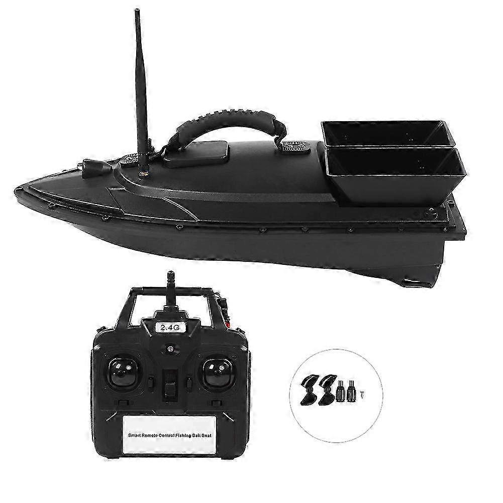 Remote Control Fish Lure Boat for Outdoor Fishing - 500m Bait Casting Yacht Tool for Effective Angling