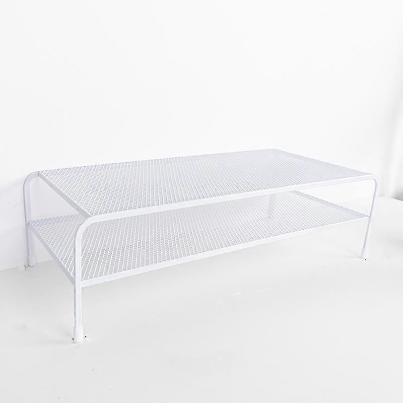 Computer Monitor Base Double Layer