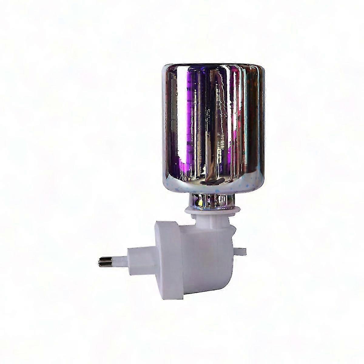 3D Aromatherapy Wax Warmer Lamp Night Light with EU Plug