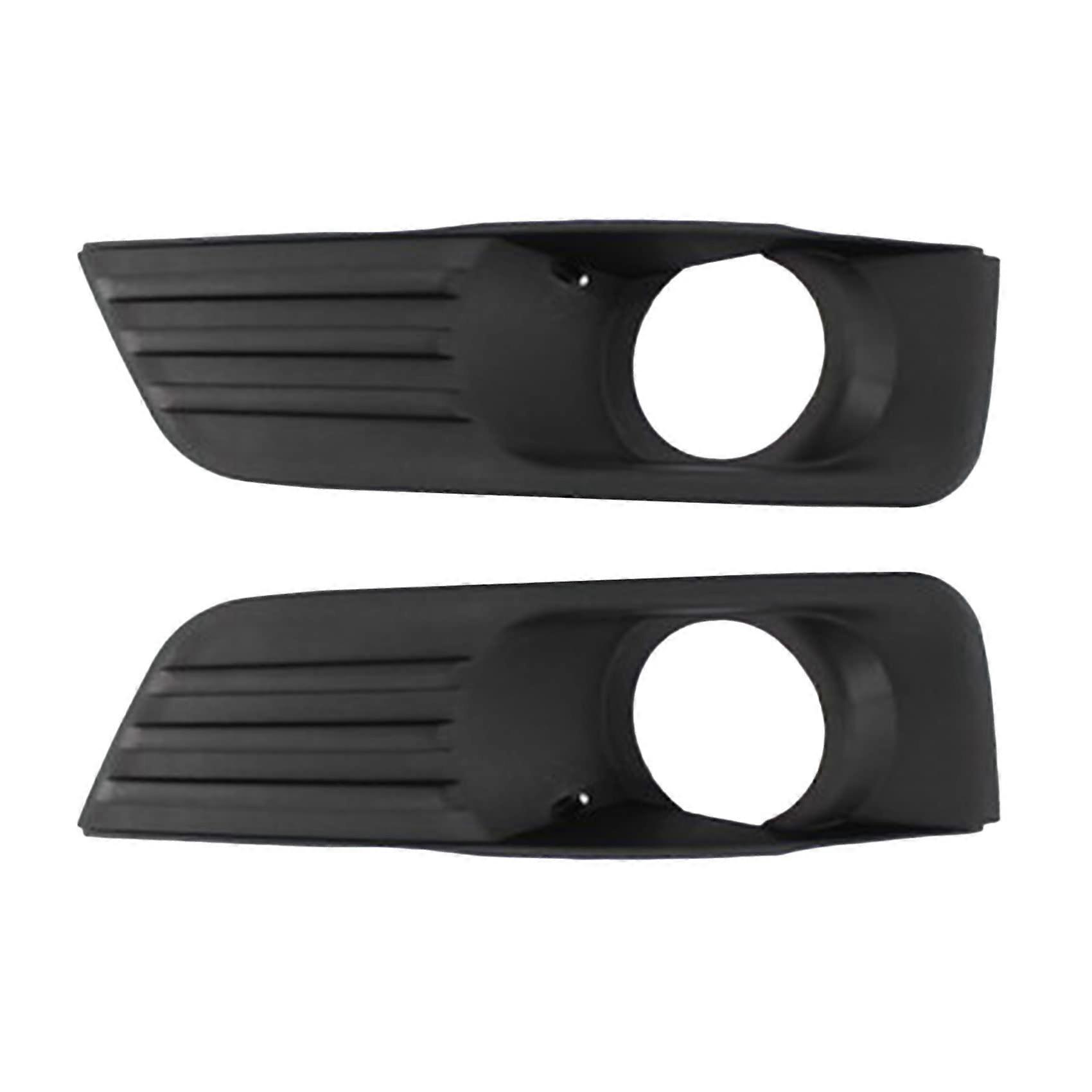 Auto Lights Shell Auto Right Left Bumper Fog Light Ventilation Grille Lamp Shade For Ford For Focus 2005 2006 2007 Headlight Cover Lamp Shade