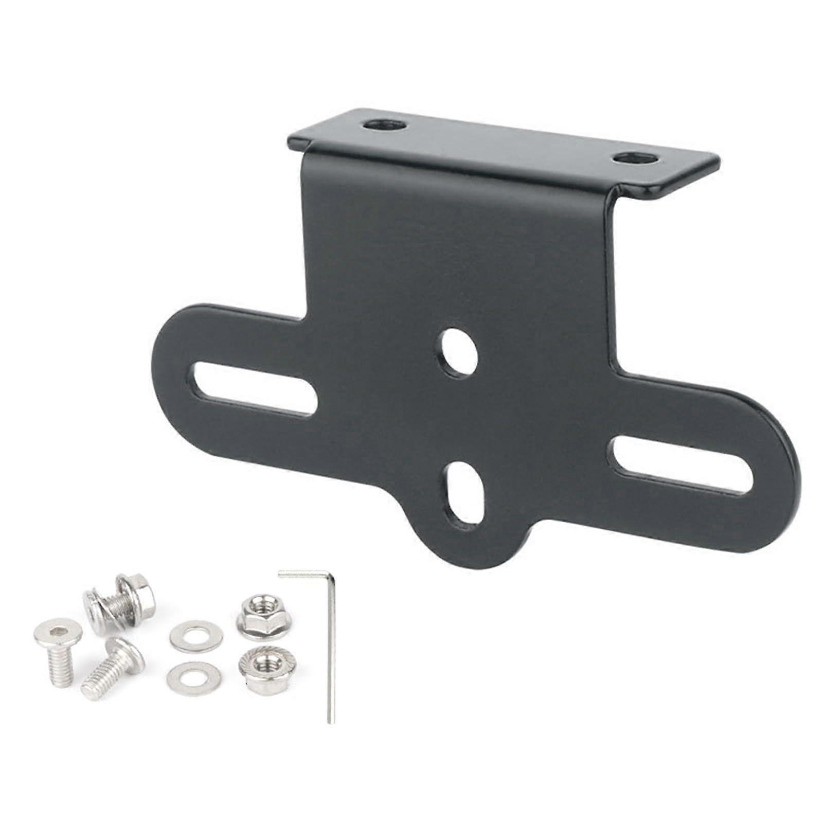 Versatile Reflection Board Set Mountain Bike Rear Cargo Track Tail Lights Model CC For Commuting And Family Use