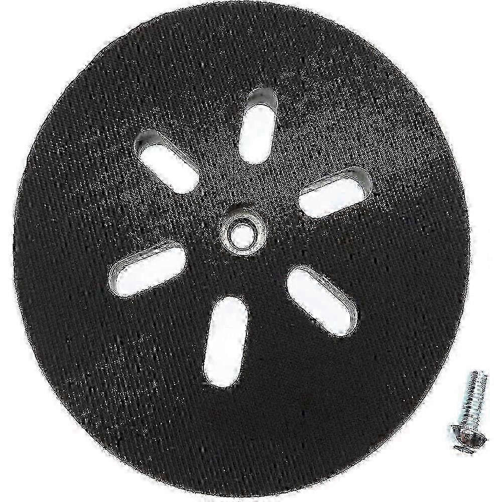 Bosch GEX 150 Sander Hook & Loop Sanding Pad - 150mm Replacement Backing Pad Edition 0820