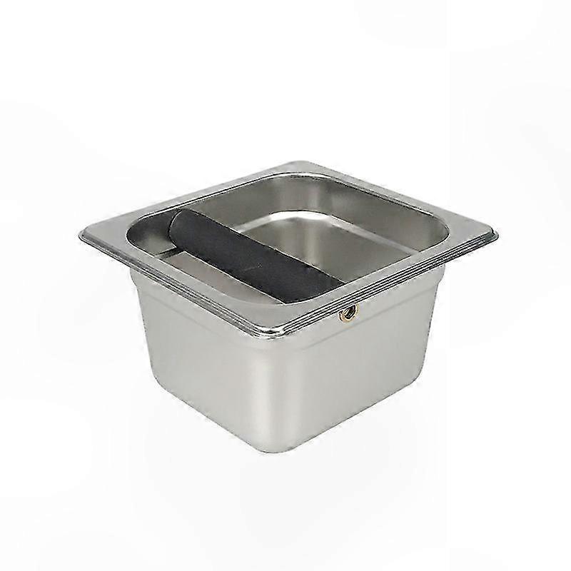 Coffee Accessories Kit: Filter Holder, Espresso Container, Drum Tap, Cassette Box, Grounds Stripping Tool