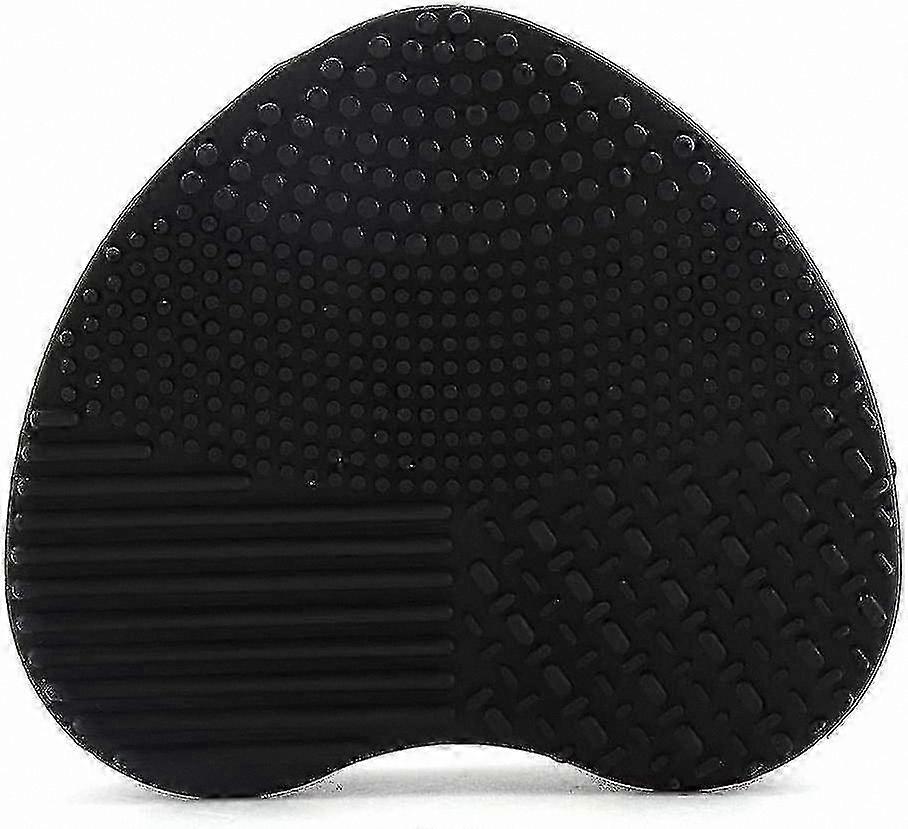Silicone Makeup Brush Cleaning Tool with Washboard and Glove for Efficient Cleaning