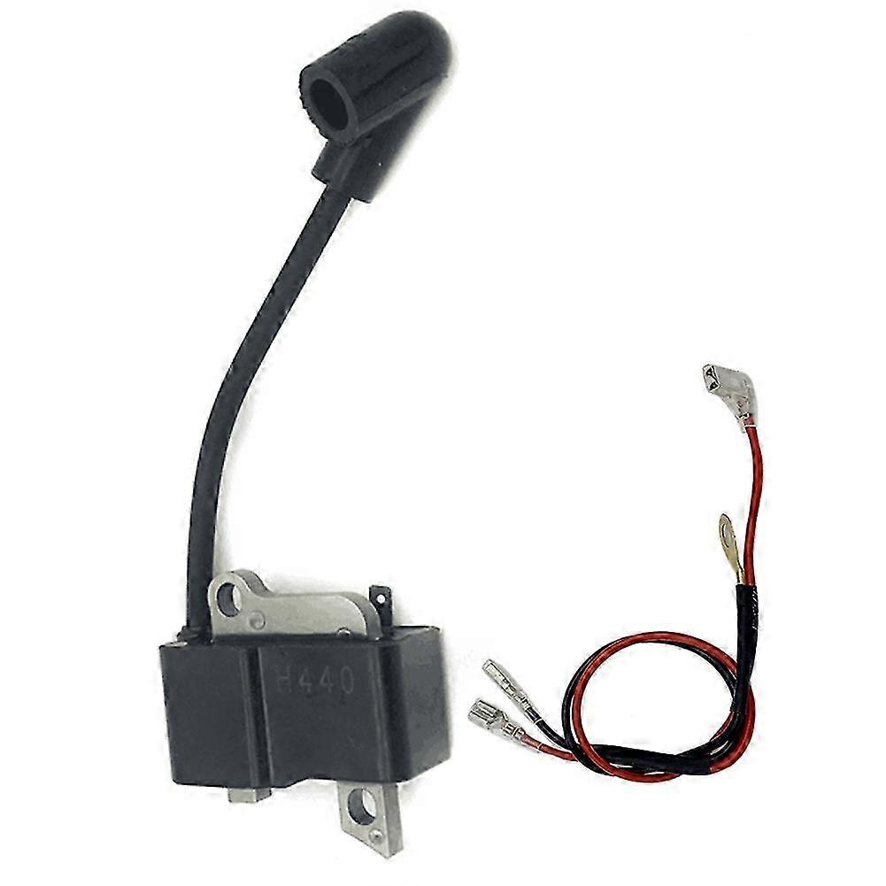 Ignition Coil Module Set Fit for Husqvarna 135 140 135E 140E Chainsaw Edition 0820