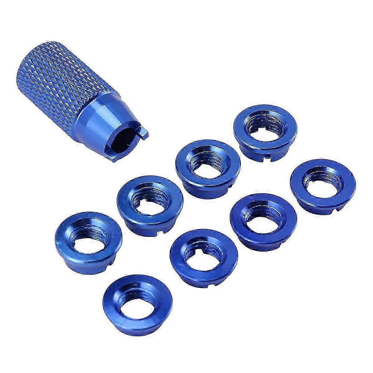Radio Transmitter Switch Fixed Nut & Installation Spanner for RadioLink Futaba JR Remote Controller