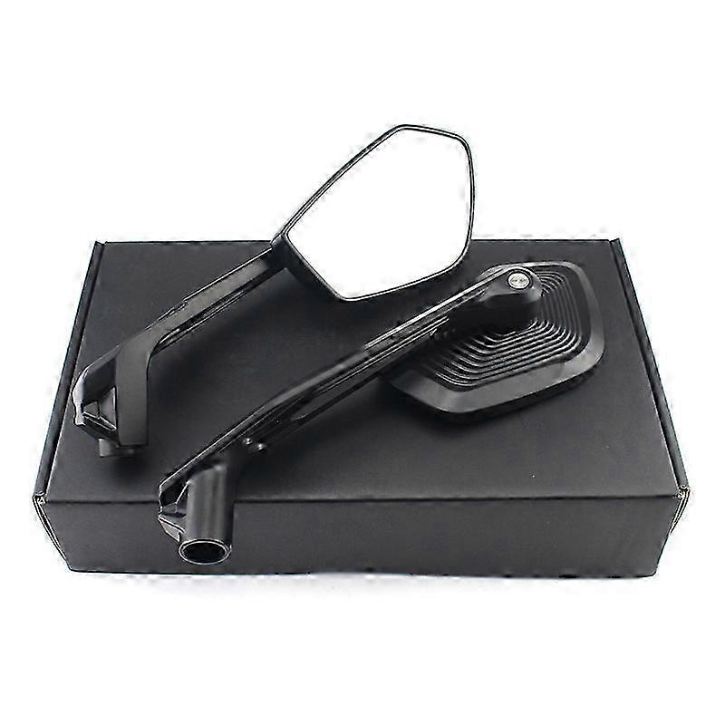 Rearview Mirror Modification for BMW R1250gs Adv Waterbird CNC, Compatible with R1200gs and R1300gs