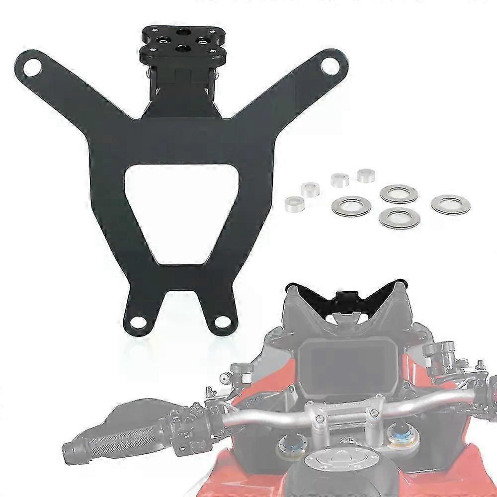 Fit pour Ducati Multistrada V4 V4 / S / Rs / Pikes Peak /rallly Navigation Support de téléphone Moto Gps Mount Support de navigation