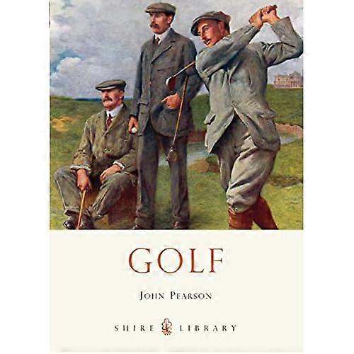 Golf (Shire Library)