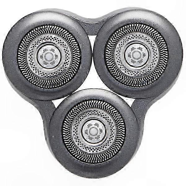 Replacement Shaver Head for Select Electric Razors - Gray