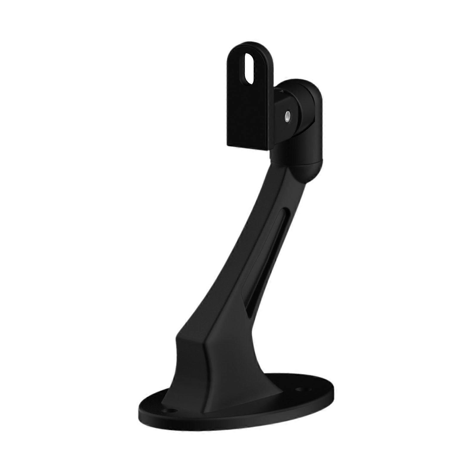 Security Camera Mounting Bracket Aluminum Alloy S Type Wall Mount For Home CCTV Indoor Use
