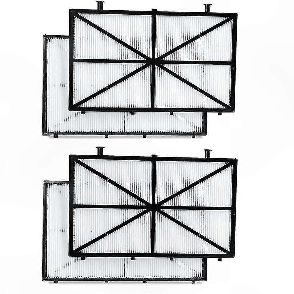 4pcs Ultra-fine Pool Cleaner Filter 9991432-r4 Pool Filter For Dolphin M400 M500 Ultra-fine Filter