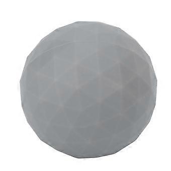 Muscle Knots Massage Ball per Rilascio Miofasciale Trigger Point Sport Fitness Piede Fascite Plantare Palla Grigio