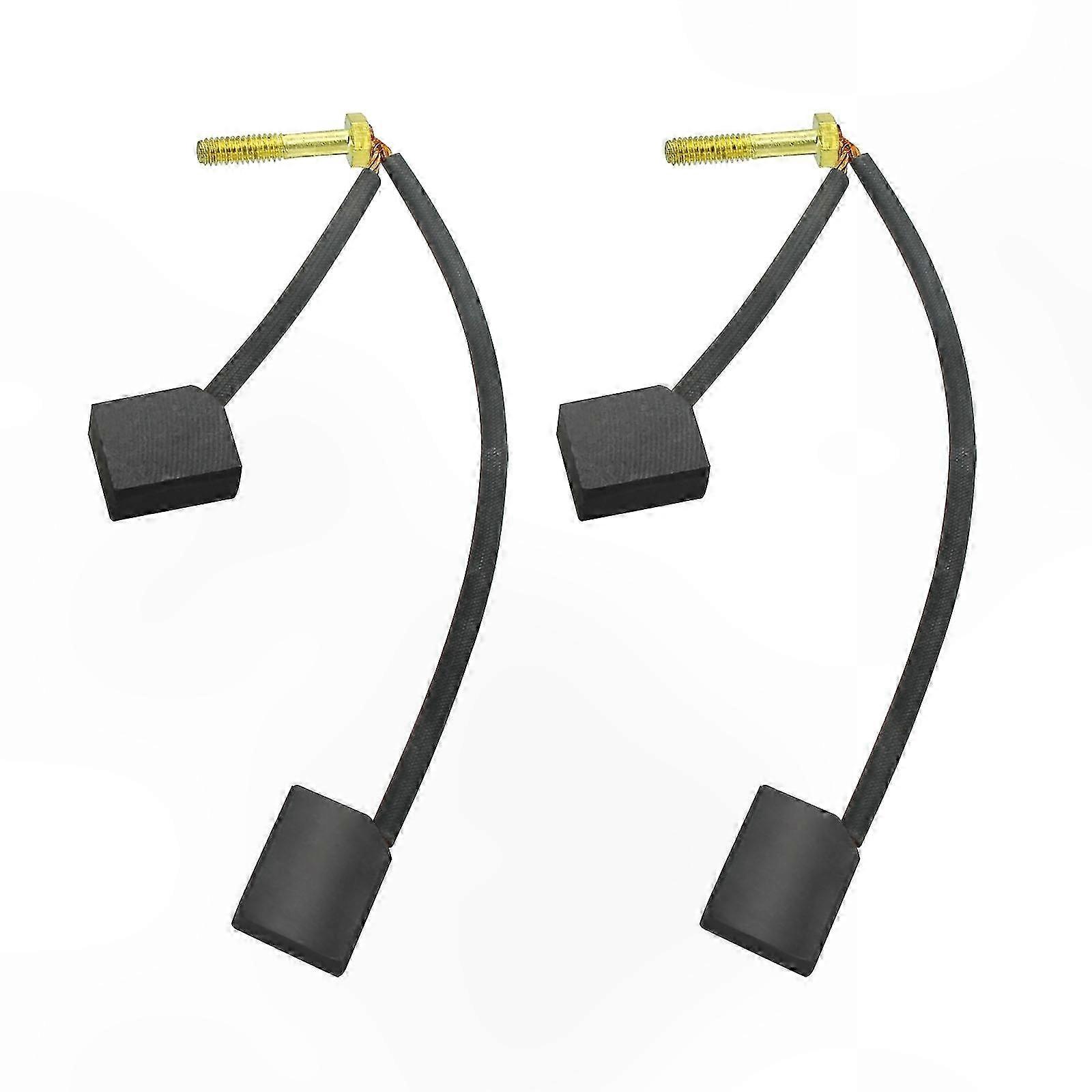 Replacement Motor Brush Kit for Golf Carts 1997-2009 Models Compatible with Various Brands