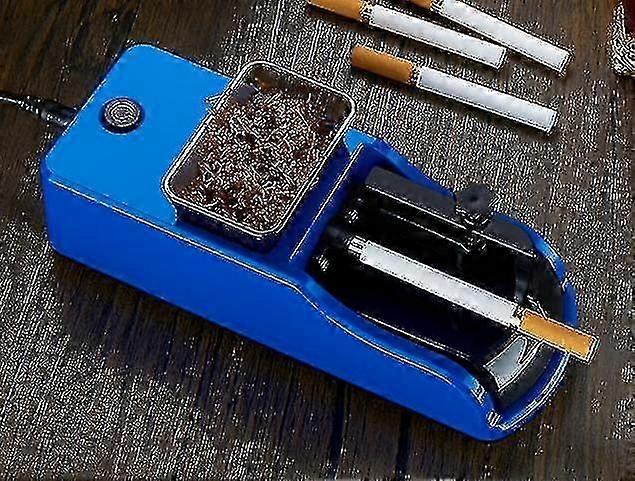 Electric Cigarette Packing Tool with Upgraded Design for Effortless Tamping & Convenient Use