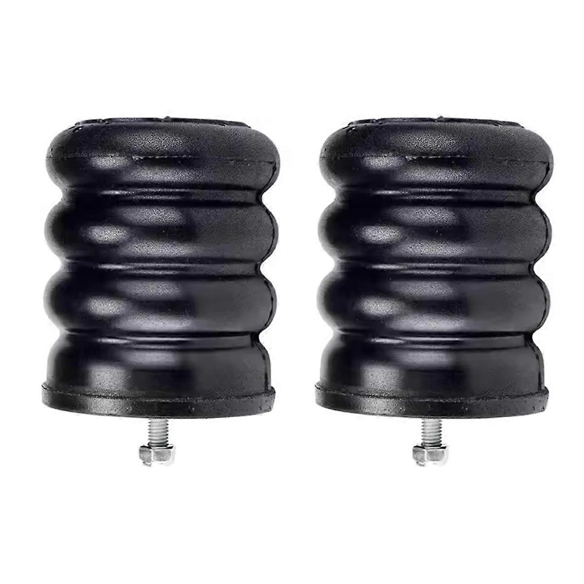 2pcs SSF-106-47 Front Air Helper Spring for E-150 E-250, E-350 E-450 Sprinter 2500 3500