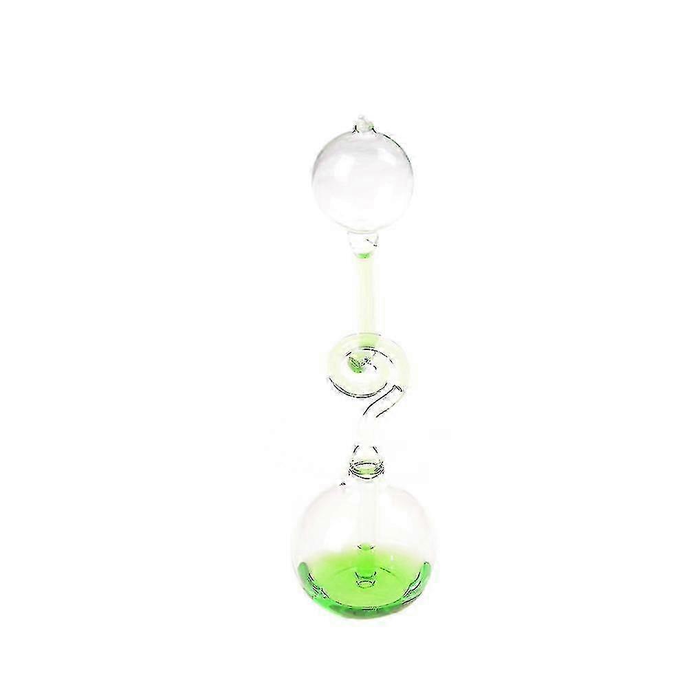 Aimant mètre Thermomètre à main Verre en spirale Expérience scientifique Cadeau