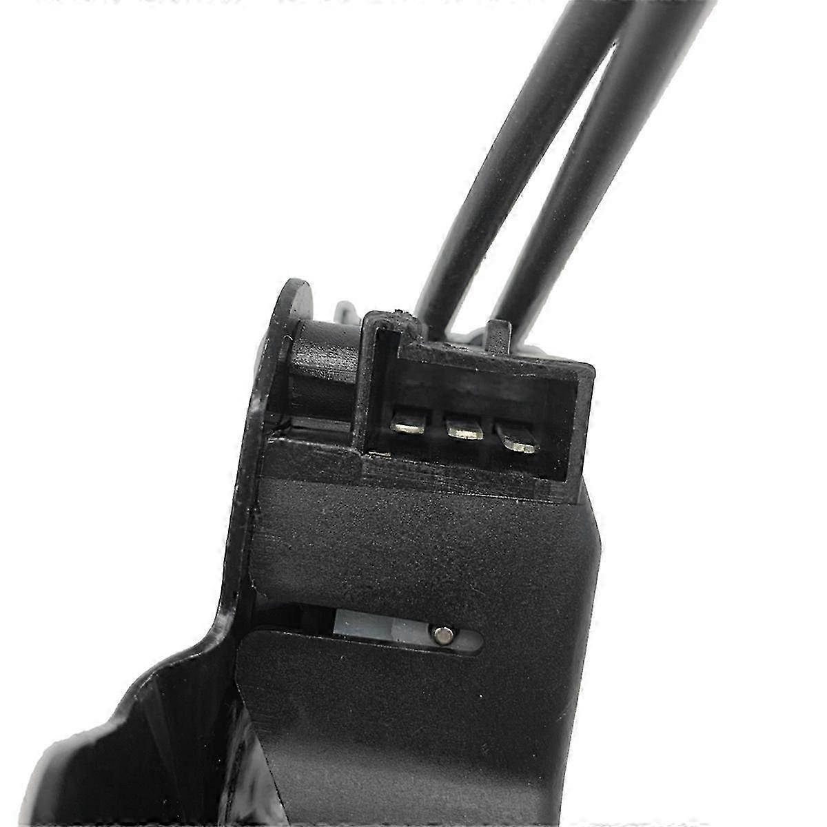 Lock Machine Trunk Lid Latch Actuator for