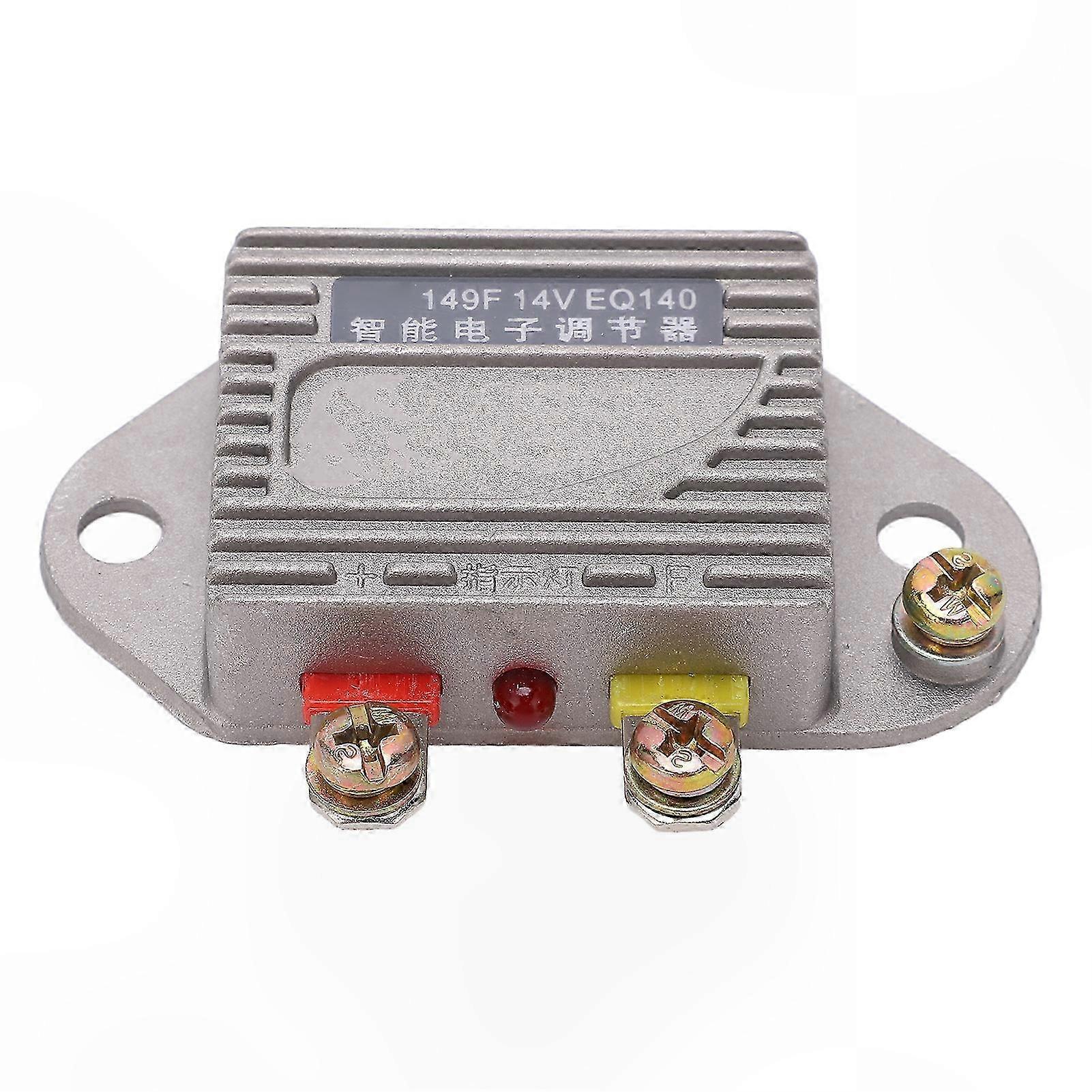 High-Precision Intelligent Voltage Regulator for 14V Systems, Compatible with EQ140