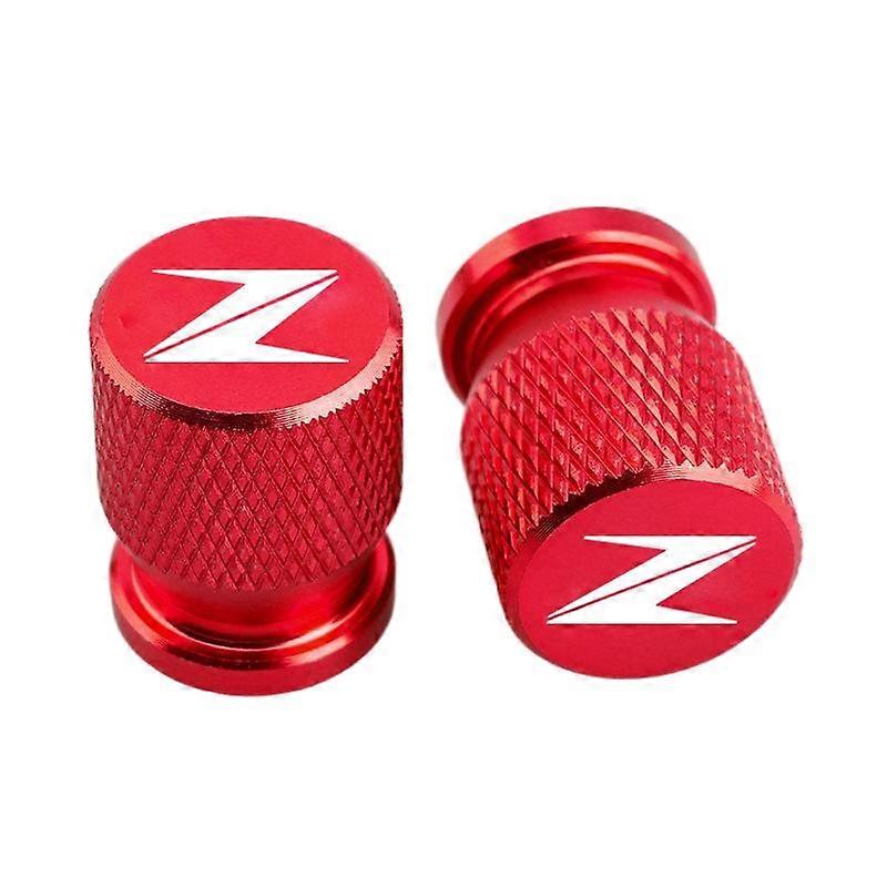 Motorcycle valve stems, aluminum, durable with various styles, suitable for Kawasaki and other models