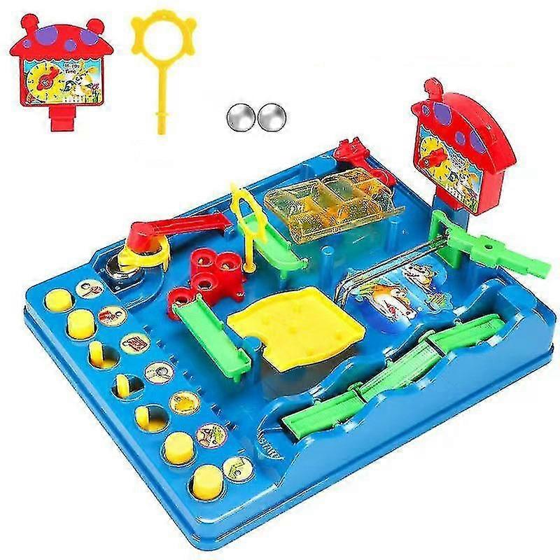 Tomy Screwball Scramble Game