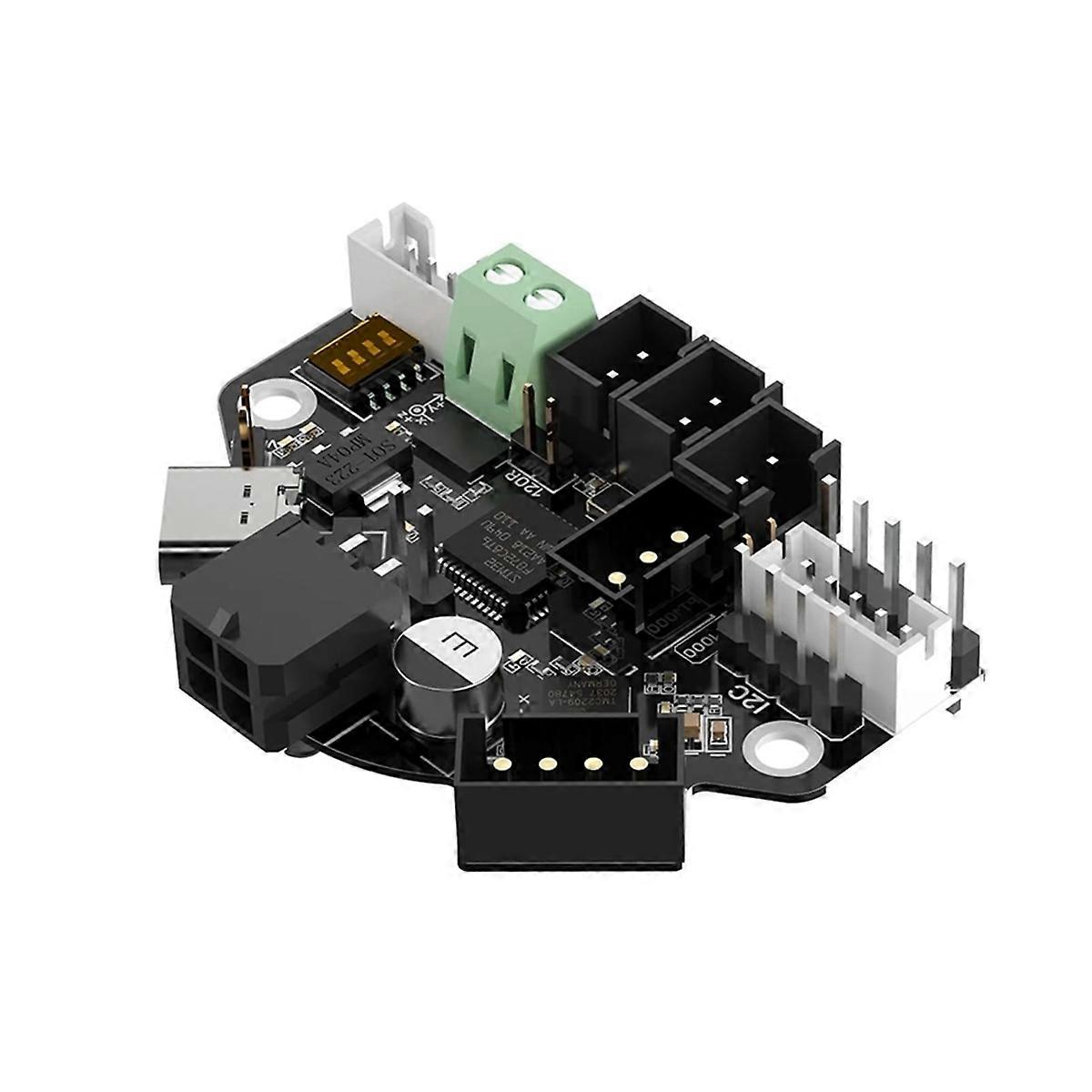 Extruder Breakout Board Support Canbus PT100 with MAX31865 for Ender3 3D Printer Mainboard Klipper Expansion EBB36