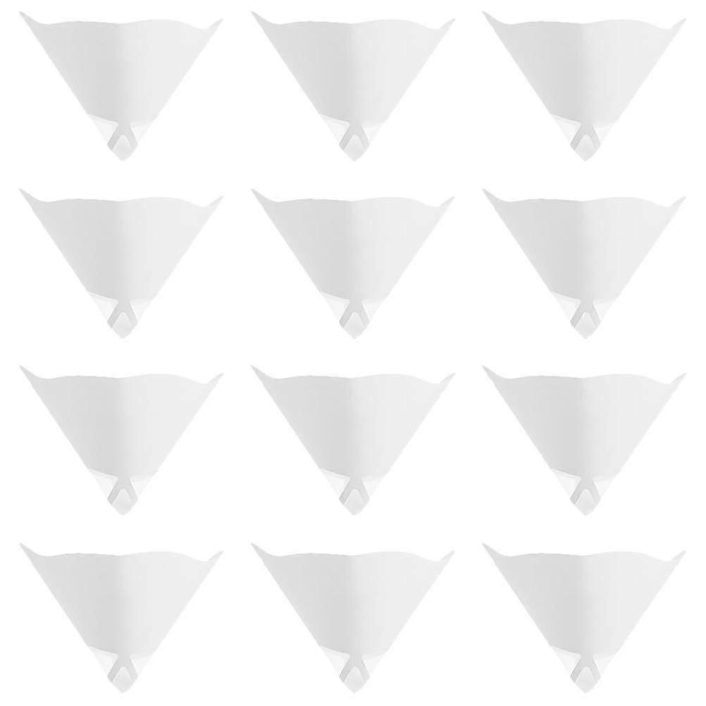 Resin Filter 3D Printer Filtering Funnel 3D Printing Enthusiasts 13X12CM 30Pack