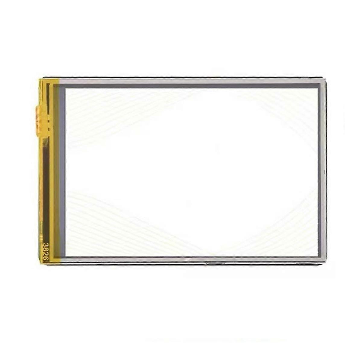 3,5 tums resistiv LCD-pekskärm 480x320 upplösning IPS-panel ST7796S drivrutinschip för ESP32 för
