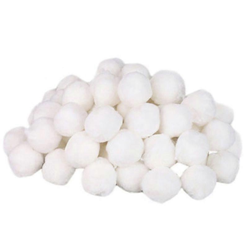 Swimming Pools Filter Balls Portable Cotton Canister Clean Fish Tank Filter Material Water Purifica
