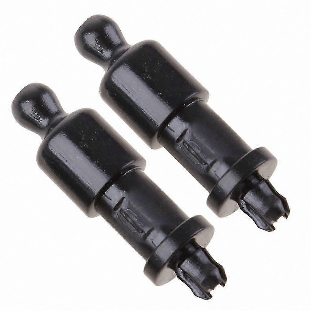 2Pcs Rear Parcel Shelf Tray Strap Clips for Vehicle Cargo Management Focus C-M Compatible