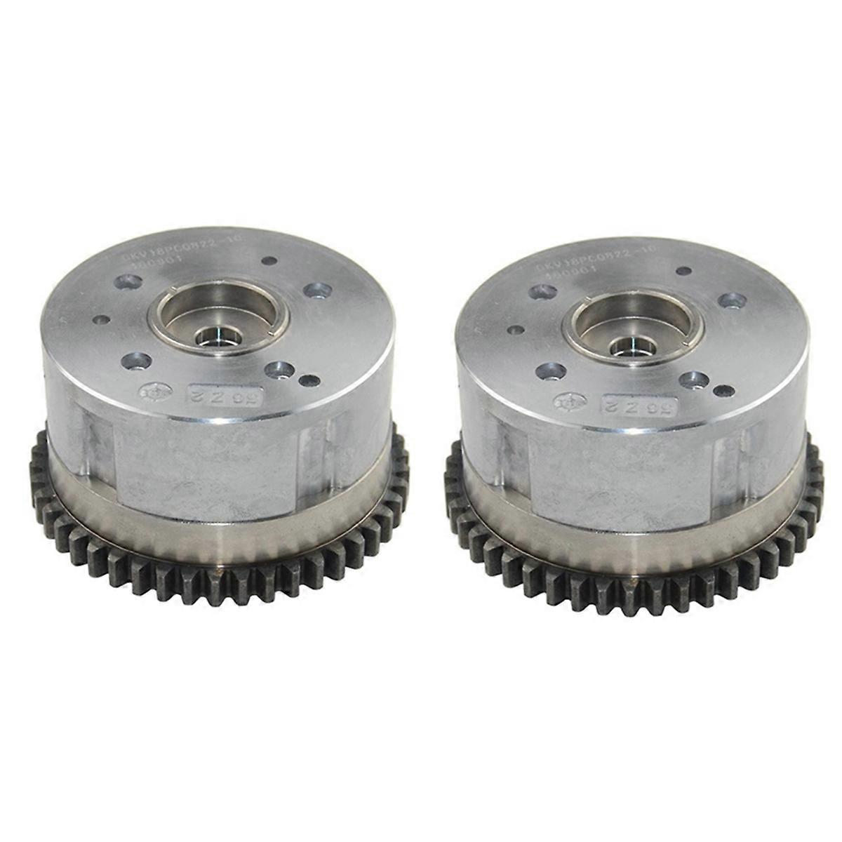 243502B000 Timing Chain Set Timing Chain Kit for for 1.4 1.6i G4FA G4FC CVVT Camshaft Adjusters 24350-2B000