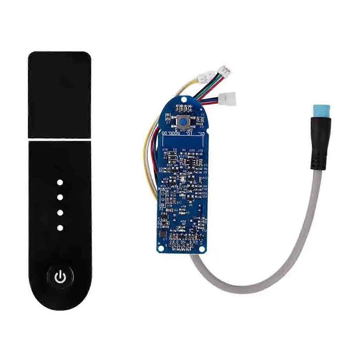 DElectric Scooter Dashboard BT Circuit Board for M365 Electric Scooter Display Panel Controller Par