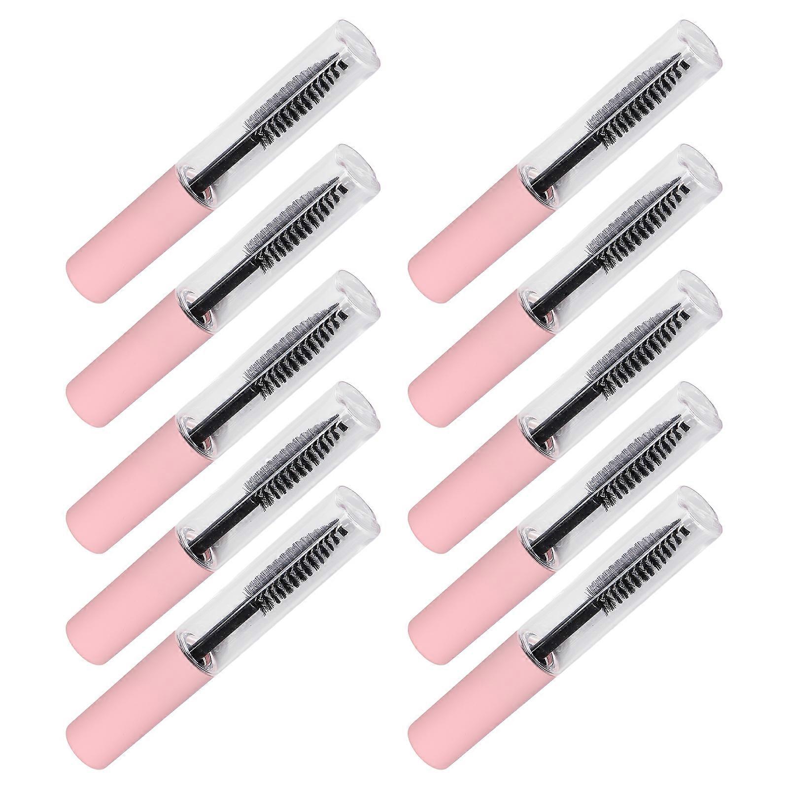 10pcs 5ml Clear Empty Refillable Mascara Tubes for Eyelash Oil