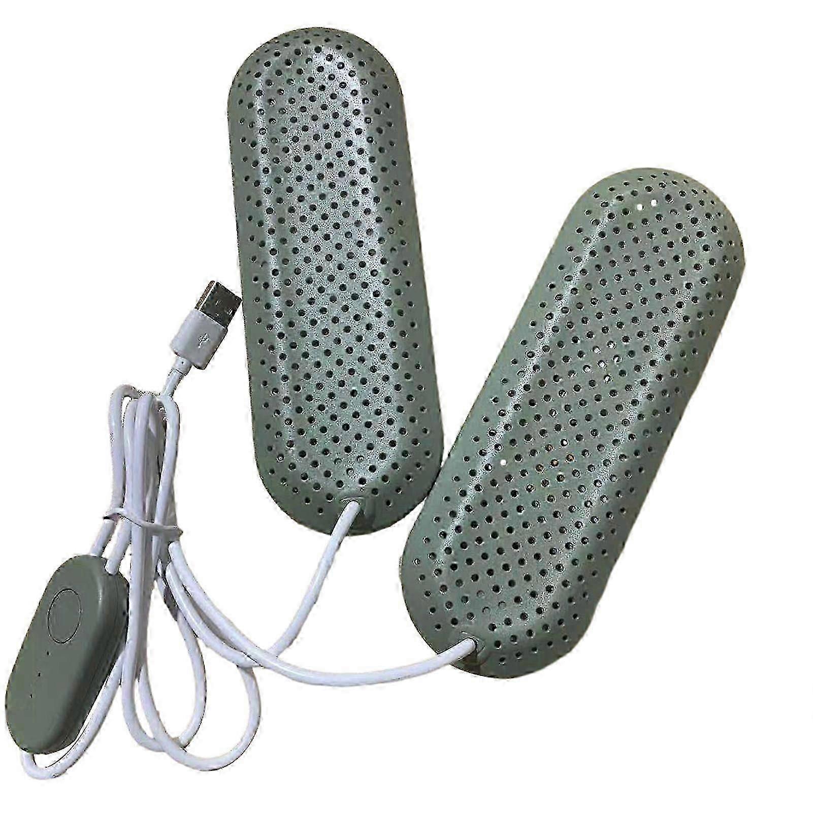 Universal Boot Dryer with 3 Modes Timer Durable Timing Shoe Drying Machine for Sneakers Gloves Socks