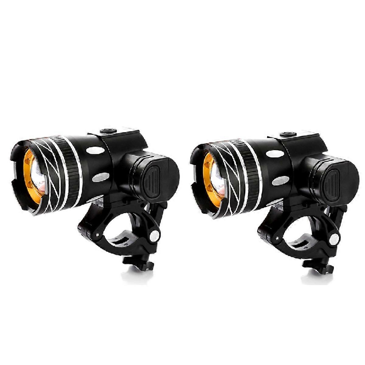 2 Stück leichtes Frontlicht