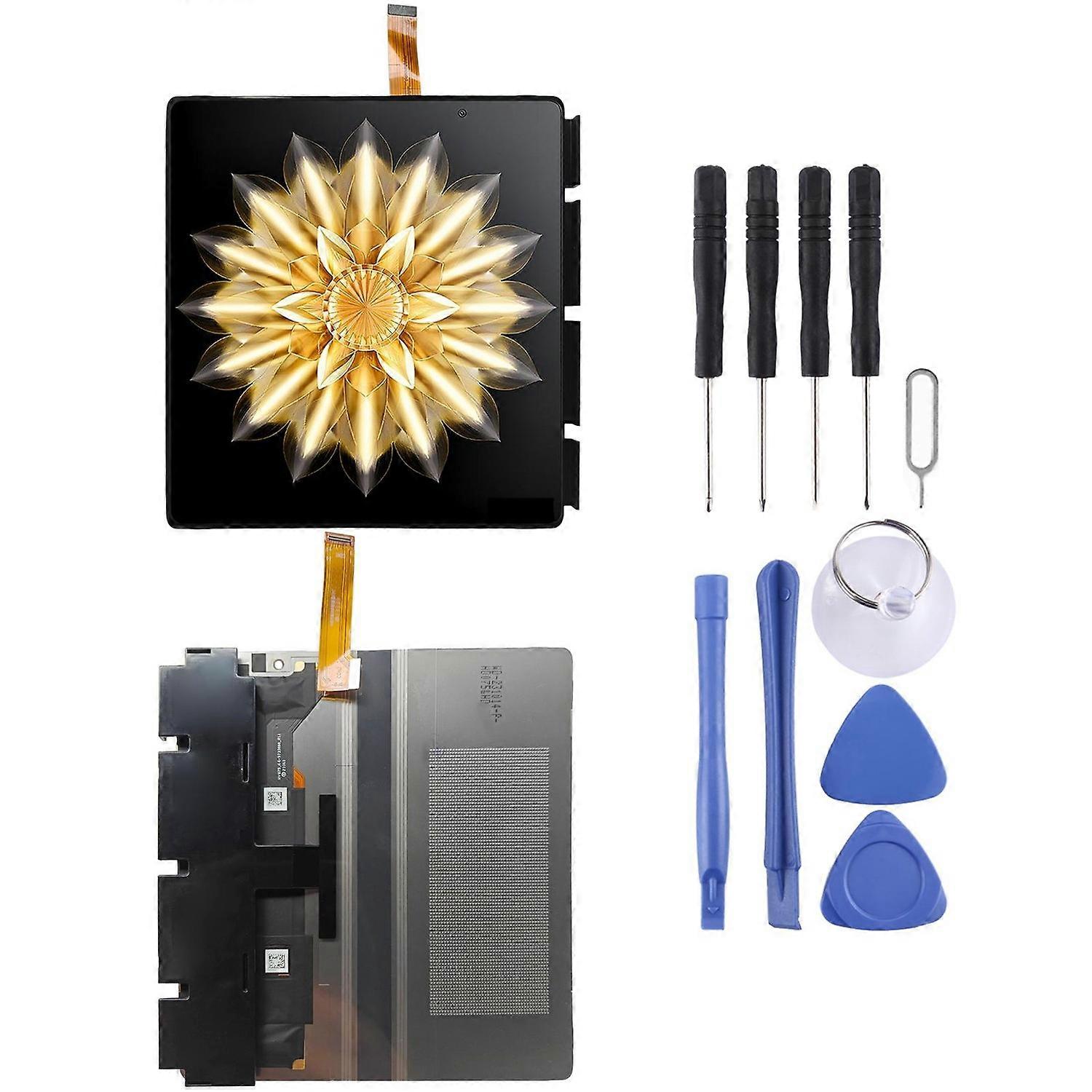 COMPATIBLE Main LCD Screen For Honor Magic V2