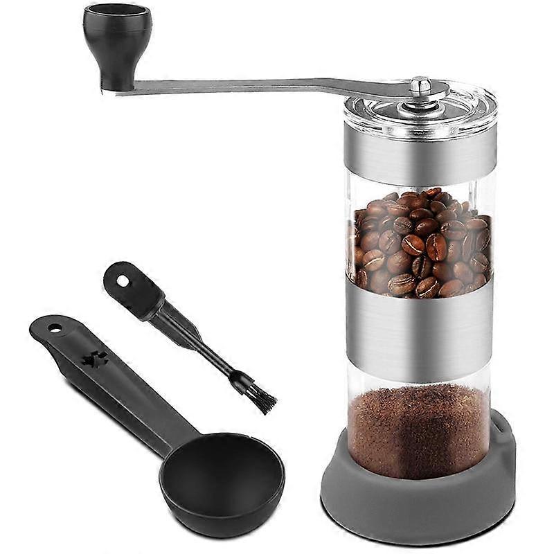 Manual Coffee Grinder, Portable Coffee Grinder 