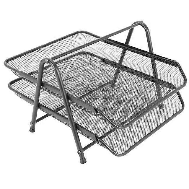 Office Paper Organizer Document File Letter Book Brochure Filling Tray Rack Shelf Carrier Storage