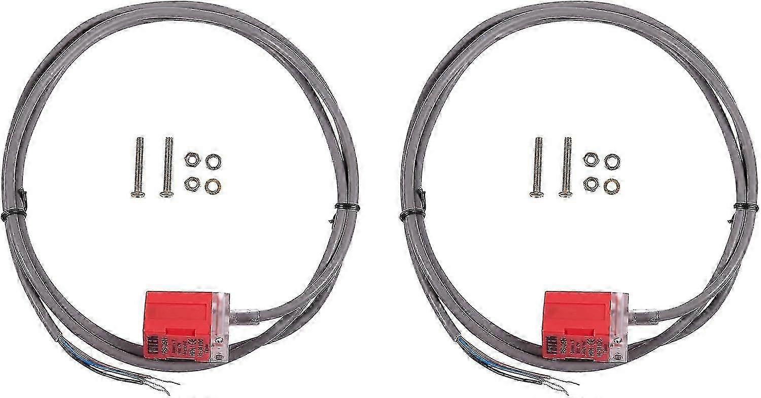 2X NPN Inductive Approach Proximity Sensor Switch PS-05N