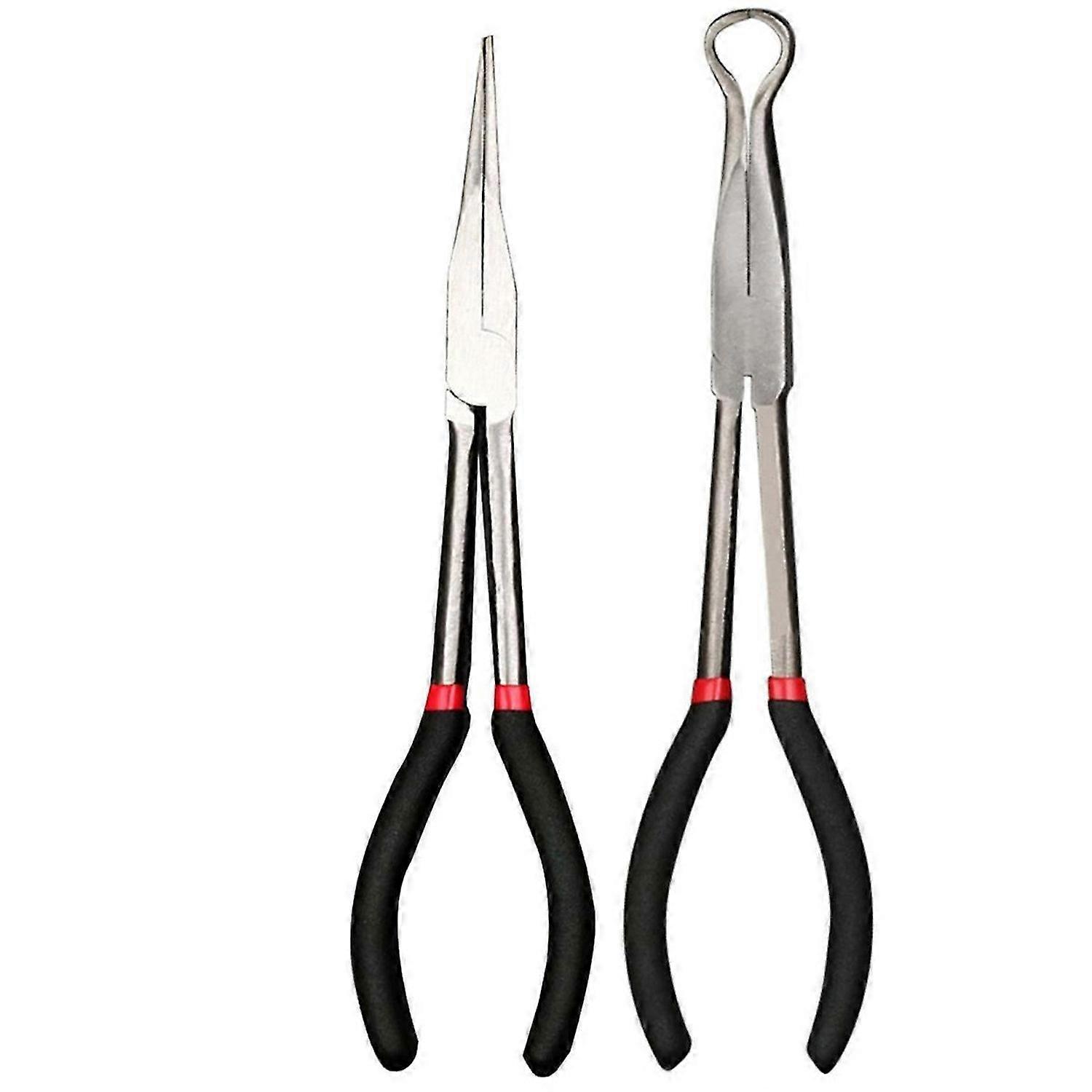 Lectrical Disconnect Pliers, 16Inch Long Spark Plug Removal Pliers