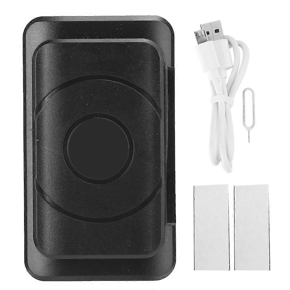 TK202 GPS Tracker - Long Standby, Real-Time Tracking, No Installation, Global Use