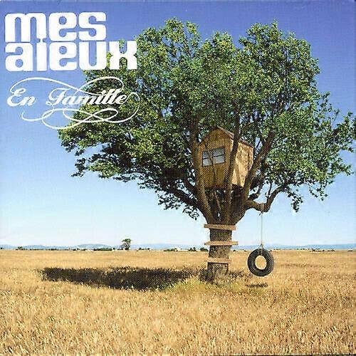 Mes Aieux En Famille CD