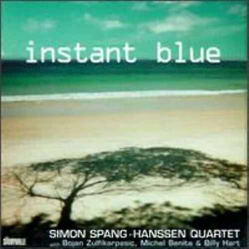 Simon Spang-Hanssen Quartet CDNEW