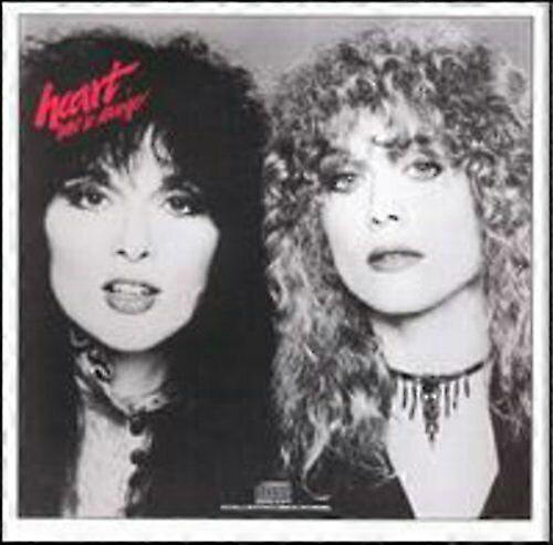Heart Bebe Le Strange CD