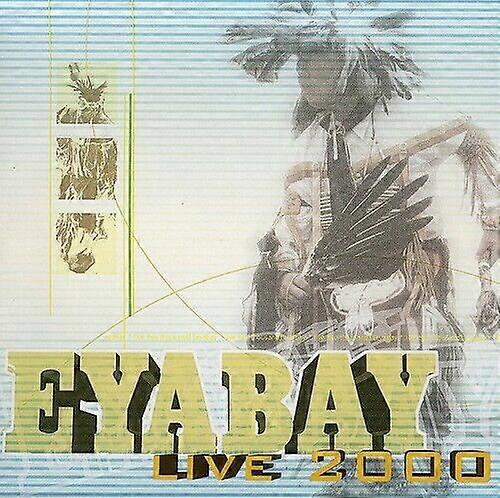Eyabay Live 2000 CDNEW