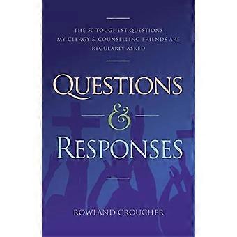 Questions And Responses - Rowland Croucher - Paperback - en Book