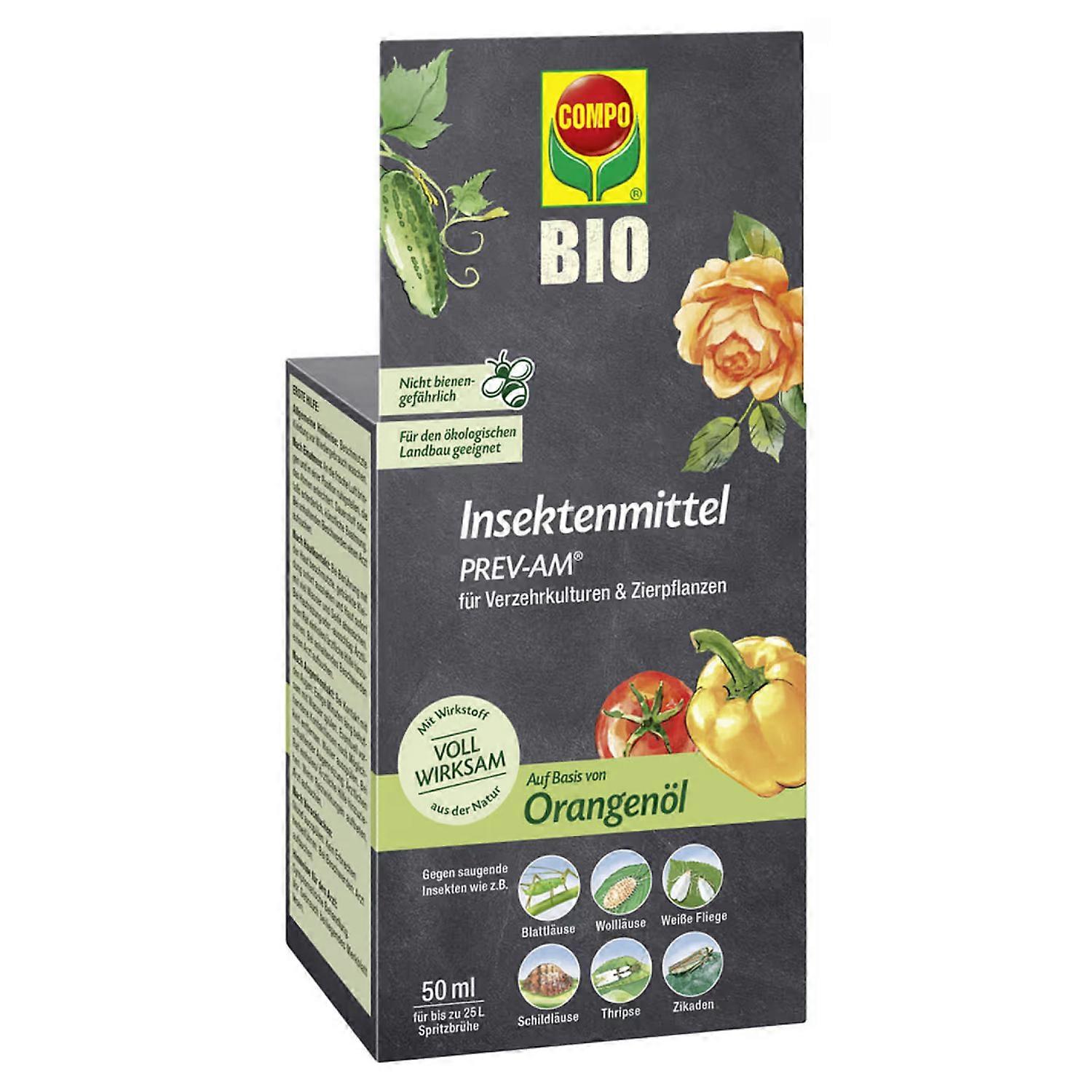COMPO Insect Repellent PREV-AM®, 50 ml