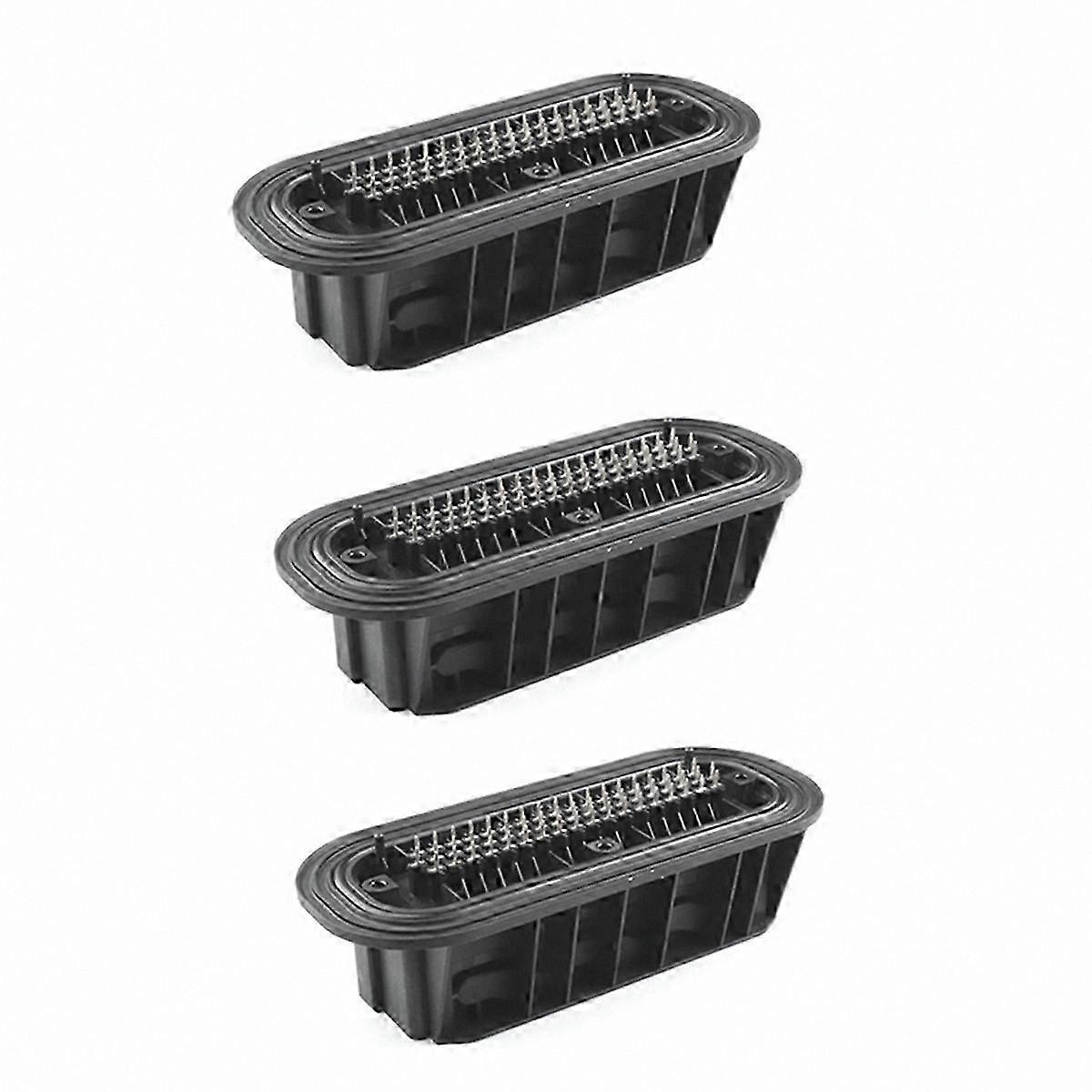 55-Piece Car Connector Board Plug for ECU Systems 29676771 Replacement 2-967677-1