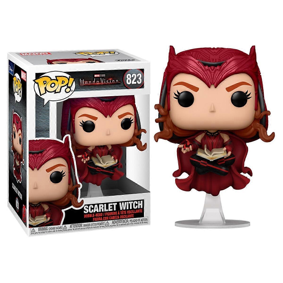 POP Figure Marvel WandaVision Scarlet Witch